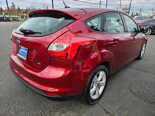 used 2013 Ford Focus car, priced at $4,799