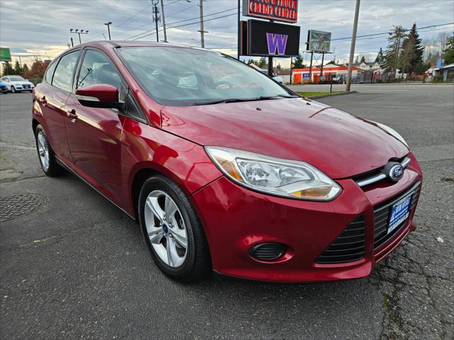 used 2013 Ford Focus car, priced at $4,799