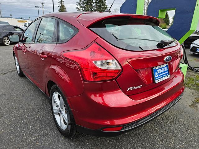 used 2013 Ford Focus car, priced at $4,799