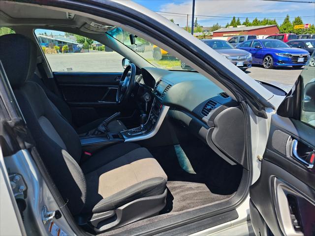 used 2006 Subaru Legacy car, priced at $5,999