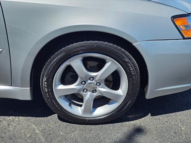 used 2006 Subaru Legacy car, priced at $5,999