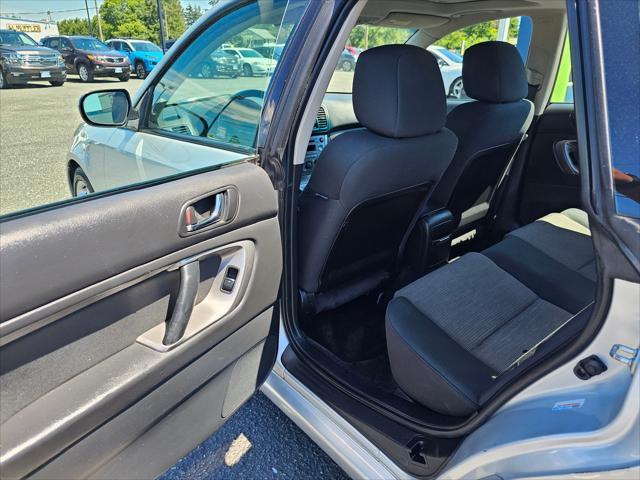 used 2006 Subaru Legacy car, priced at $5,999