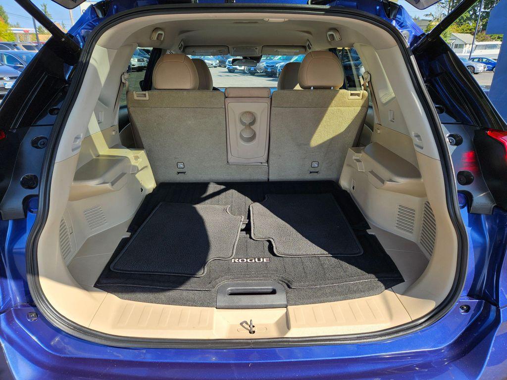 used 2020 Nissan Rogue car, priced at $16,499