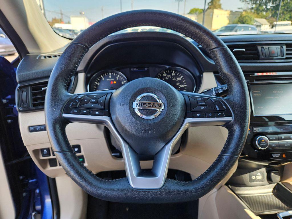 used 2020 Nissan Rogue car, priced at $16,499