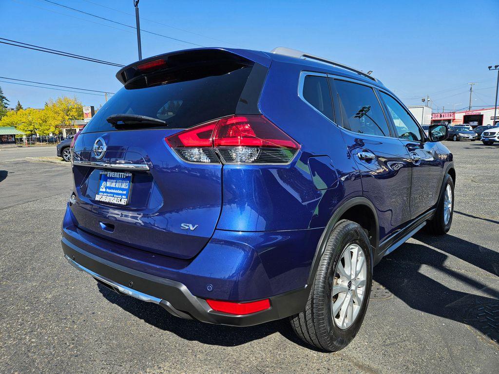 used 2020 Nissan Rogue car, priced at $16,499