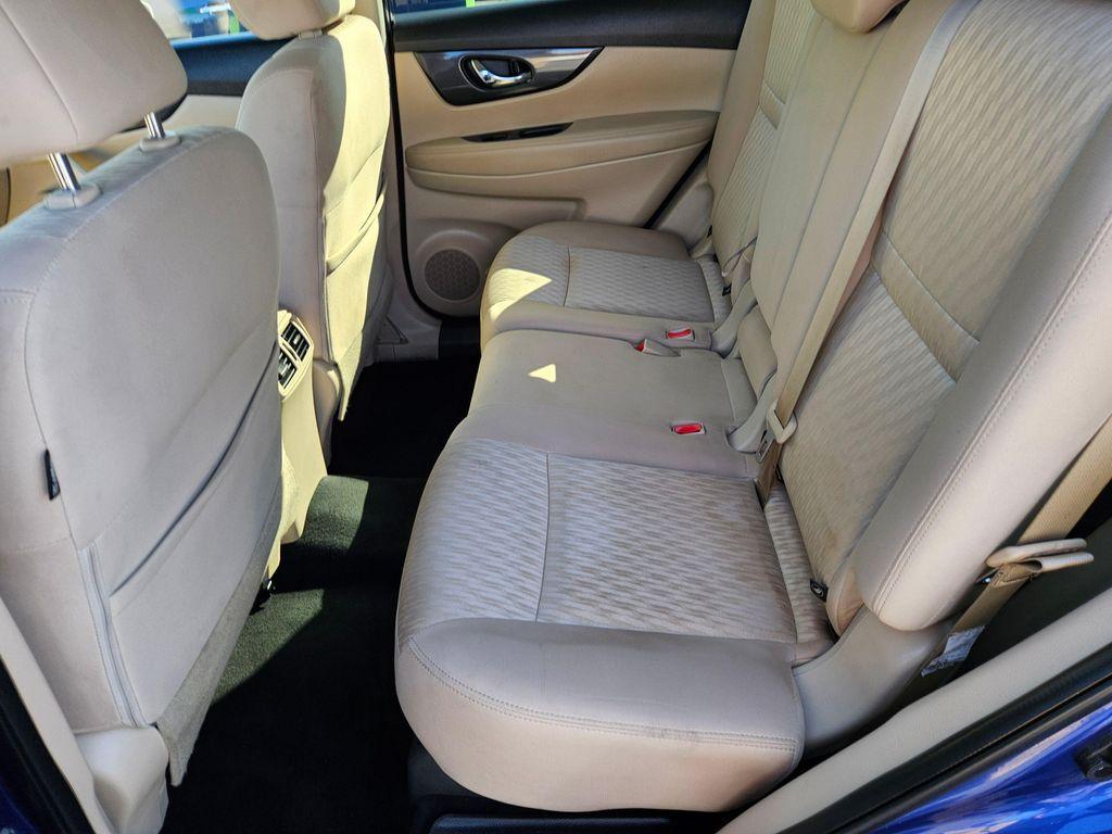 used 2020 Nissan Rogue car, priced at $16,499