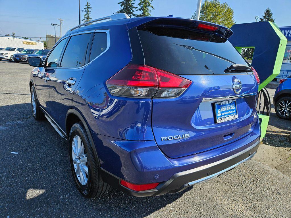 used 2020 Nissan Rogue car, priced at $16,499
