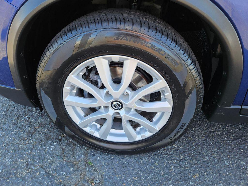 used 2020 Nissan Rogue car, priced at $16,499