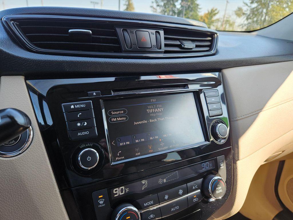 used 2020 Nissan Rogue car, priced at $16,499