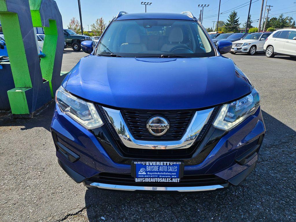 used 2020 Nissan Rogue car, priced at $16,499