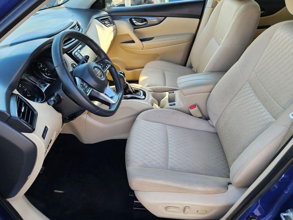used 2020 Nissan Rogue car, priced at $16,499