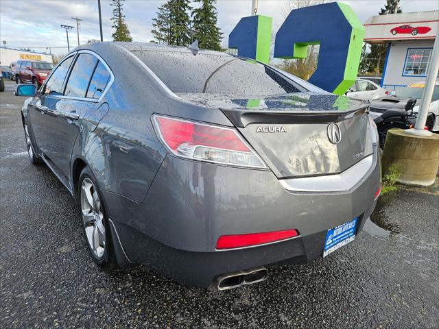 used 2010 Acura TL car, priced at $9,999