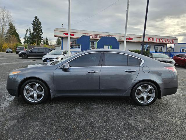 used 2010 Acura TL car, priced at $9,999