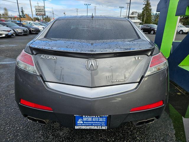 used 2010 Acura TL car, priced at $9,999