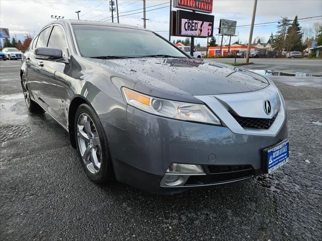 used 2010 Acura TL car, priced at $9,999