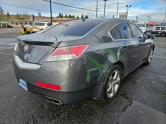 used 2010 Acura TL car, priced at $9,999