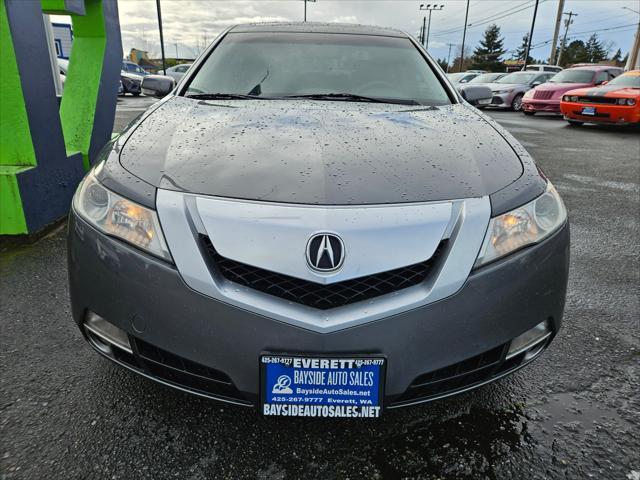 used 2010 Acura TL car, priced at $9,999