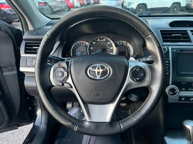 used 2014 Toyota Camry car, priced at $9,999