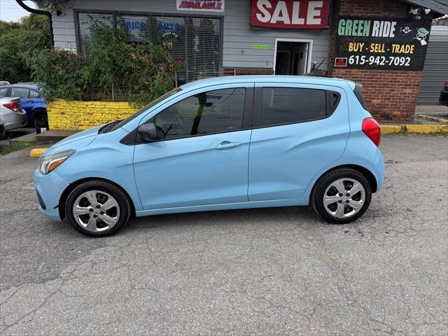 used 2016 Chevrolet Spark car, priced at $6,999