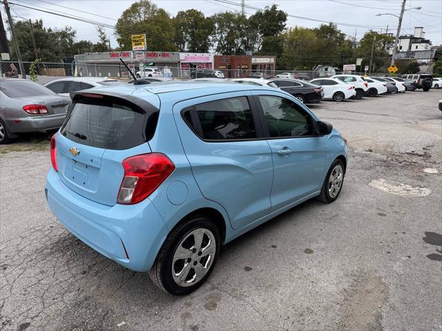 used 2016 Chevrolet Spark car, priced at $6,999