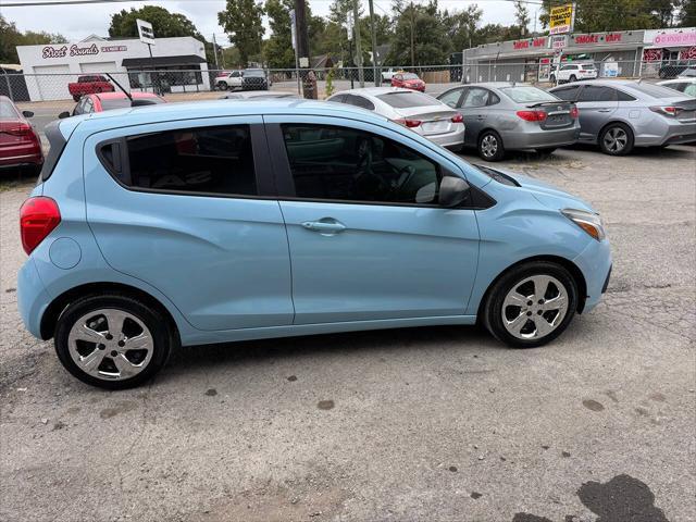 used 2016 Chevrolet Spark car, priced at $6,999