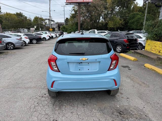 used 2016 Chevrolet Spark car, priced at $6,999