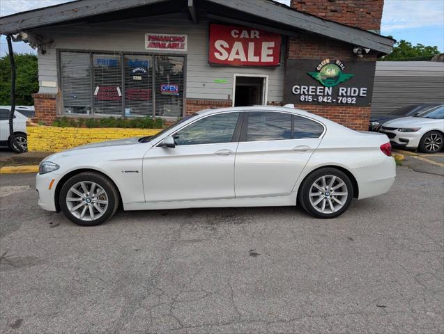 used 2014 BMW 535 car, priced at $10,989