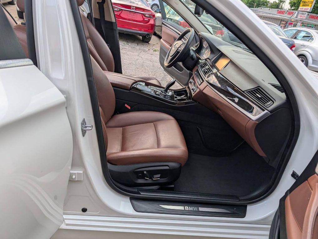 used 2014 BMW 535 car, priced at $10,469