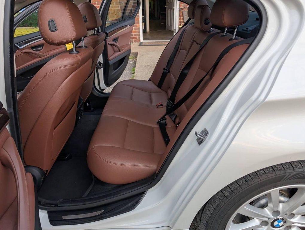 used 2014 BMW 535 car, priced at $10,469