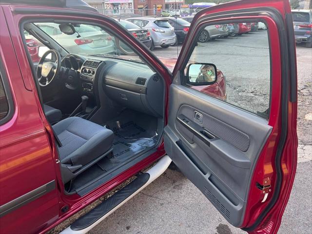 used 2003 Nissan Xterra car, priced at $3,499