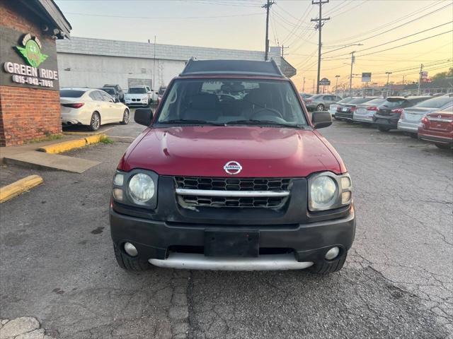 used 2003 Nissan Xterra car, priced at $3,499