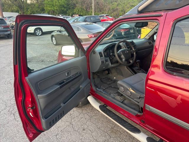 used 2003 Nissan Xterra car, priced at $3,499
