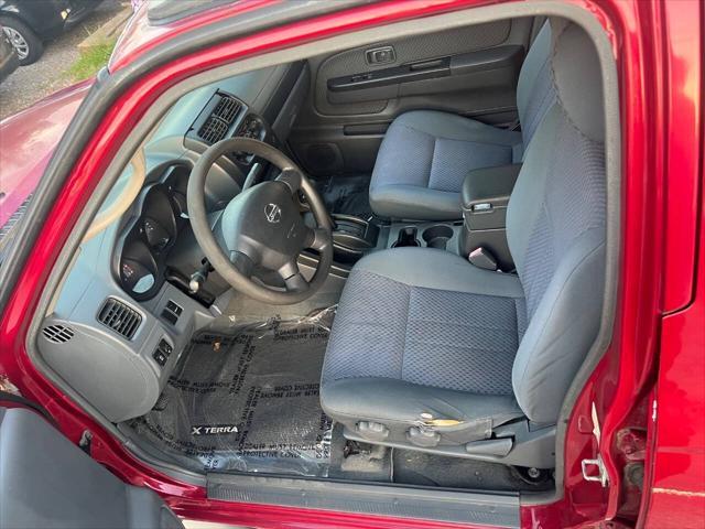 used 2003 Nissan Xterra car, priced at $3,499