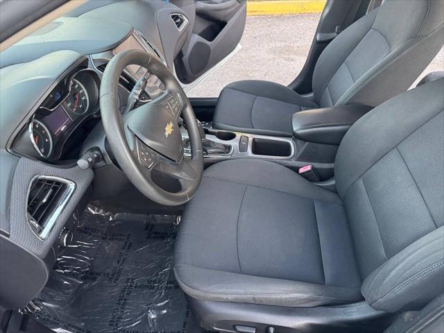 used 2018 Chevrolet Cruze car, priced at $8,999