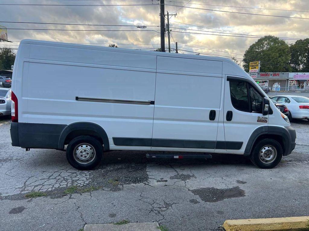 used 2018 Ram ProMaster 3500 car, priced at $21,999