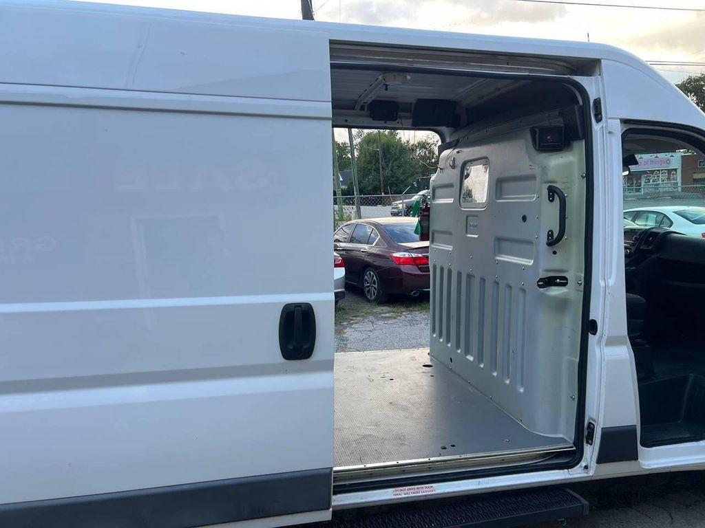 used 2018 Ram ProMaster 3500 car, priced at $21,999