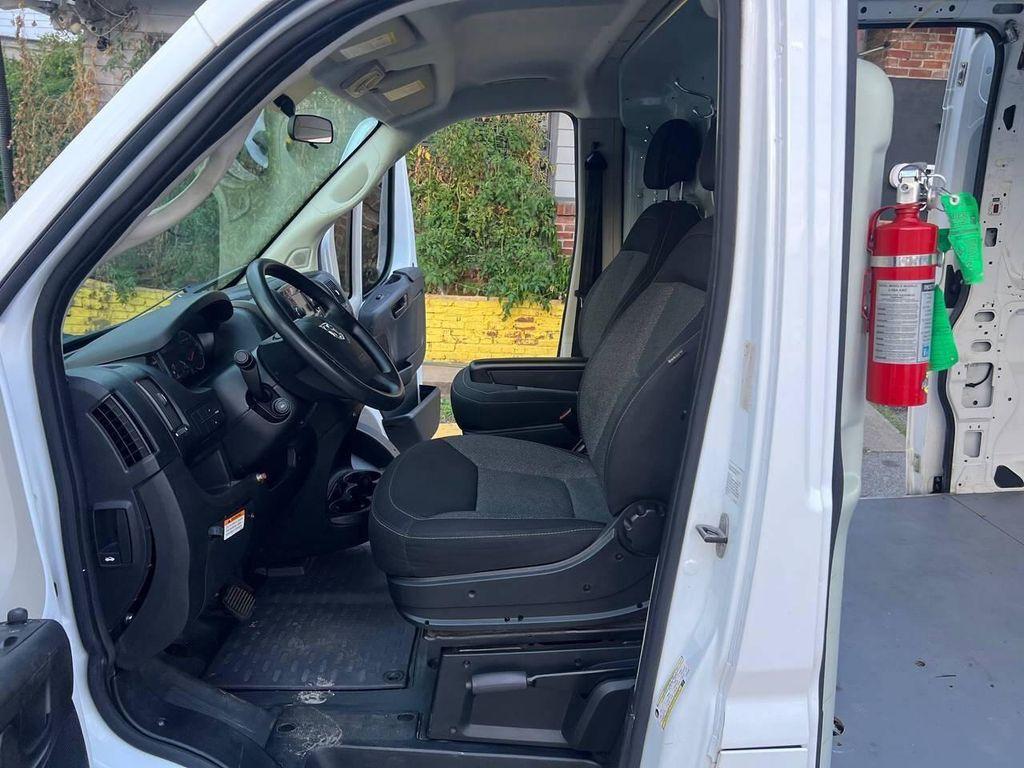 used 2018 Ram ProMaster 3500 car, priced at $21,999