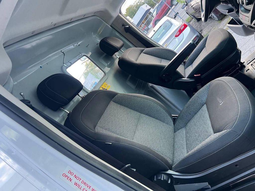 used 2018 Ram ProMaster 3500 car, priced at $21,999