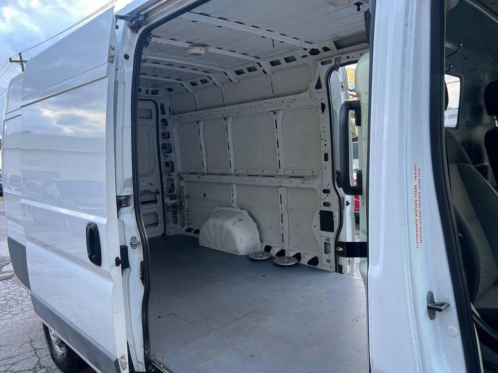 used 2018 Ram ProMaster 3500 car, priced at $21,999