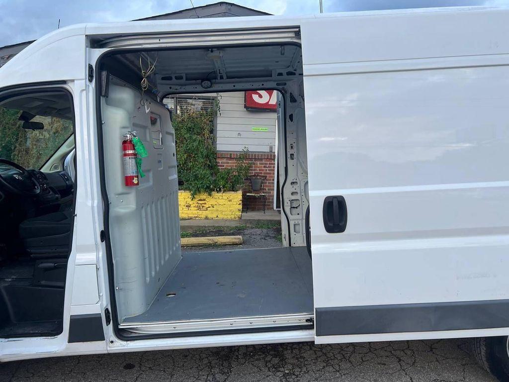 used 2018 Ram ProMaster 3500 car, priced at $21,999