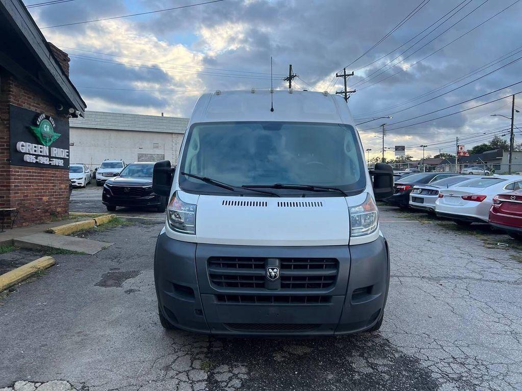 used 2018 Ram ProMaster 3500 car, priced at $21,999