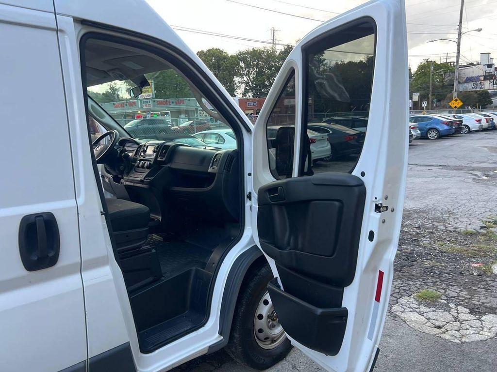 used 2018 Ram ProMaster 3500 car, priced at $21,999