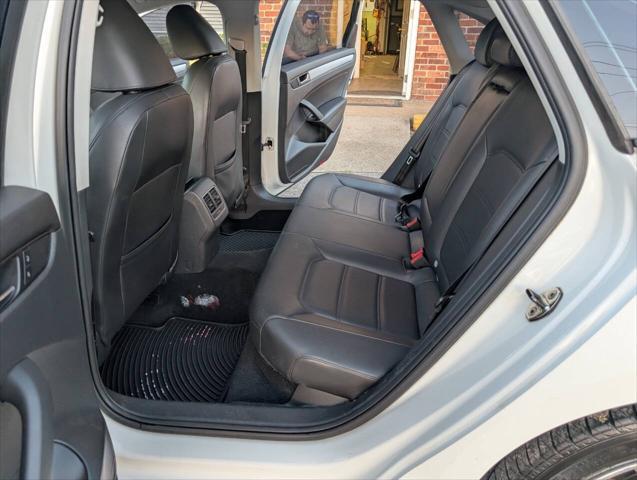 used 2013 Volkswagen Passat car, priced at $5,989
