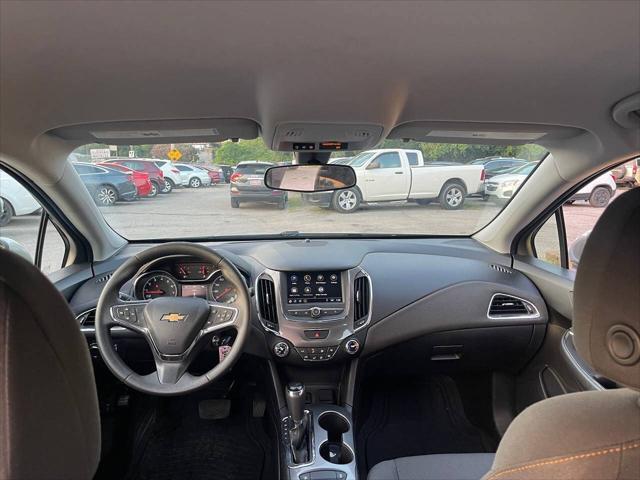 used 2019 Chevrolet Cruze car, priced at $7,999