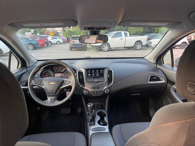 used 2019 Chevrolet Cruze car, priced at $7,999