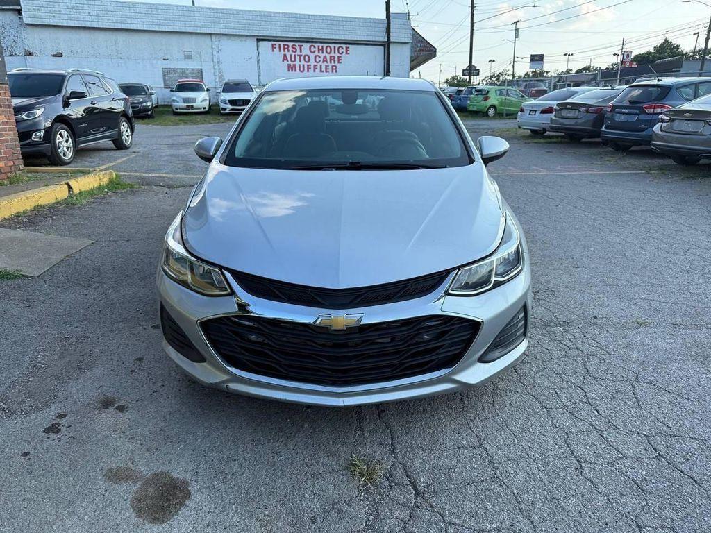 used 2019 Chevrolet Cruze car, priced at $7,989