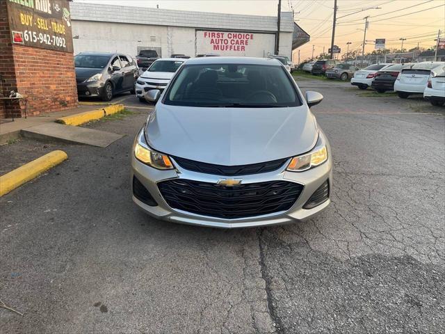 used 2019 Chevrolet Cruze car, priced at $7,999