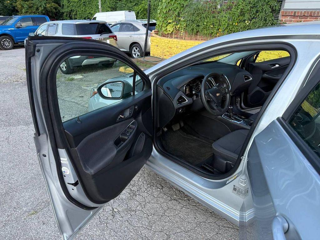 used 2019 Chevrolet Cruze car, priced at $7,989