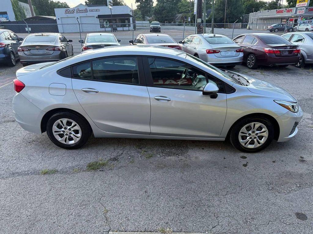 used 2019 Chevrolet Cruze car, priced at $7,989