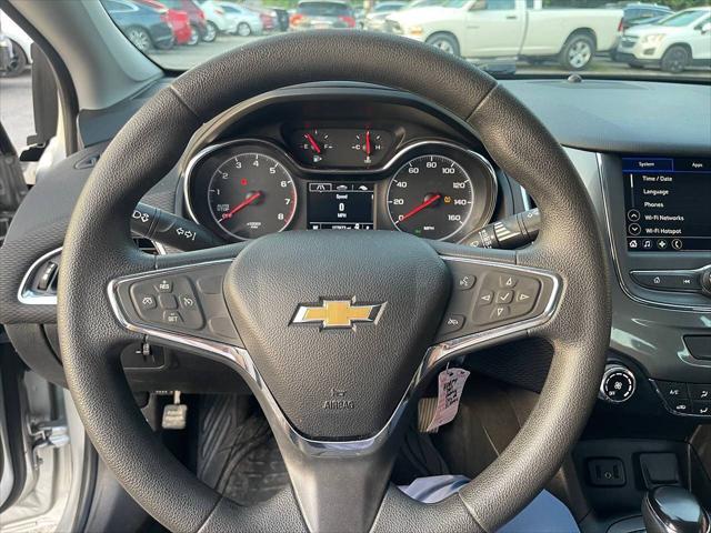 used 2019 Chevrolet Cruze car, priced at $7,999